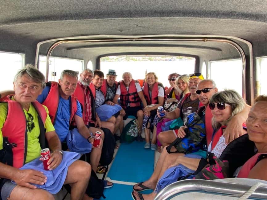 Hoi An/ Da Nang: Snorkeling Cham Island By Speedboat - Hon Nhon Beach and the main snorkeling stop