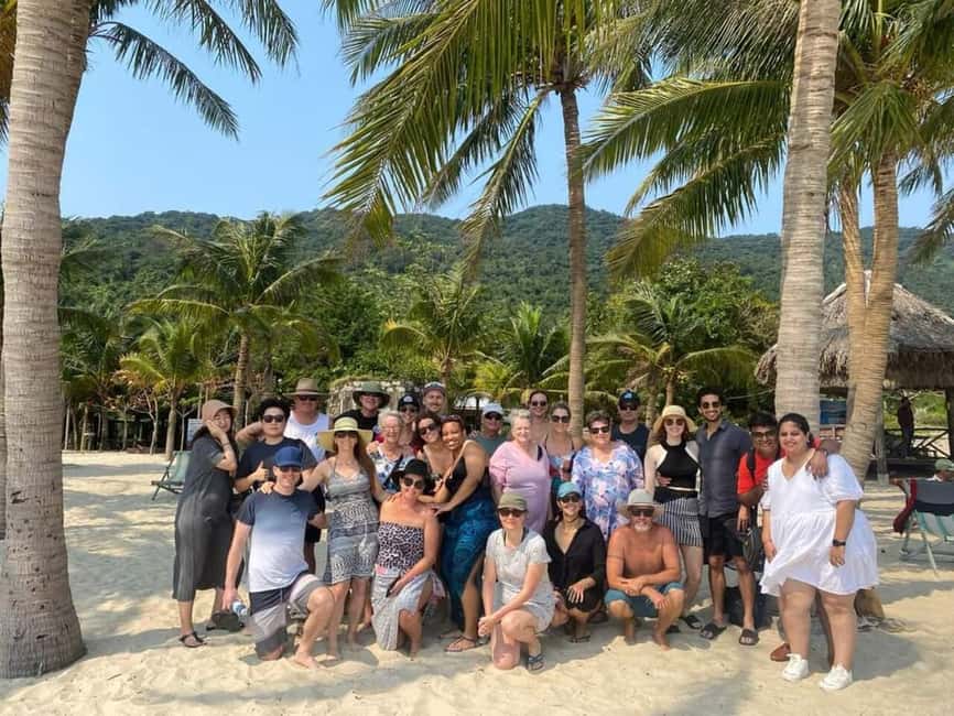 Hoi An/ Da Nang: Snorkeling Cham Island By Speedboat - Returning by boat and van