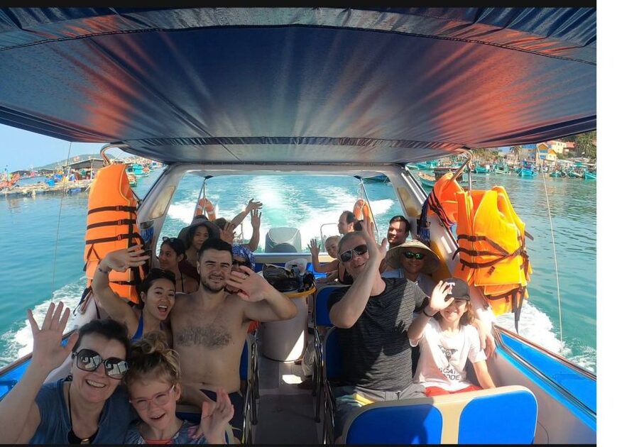 Hoi An/Da Nang: Snorkelling & Island-Hopping Speedboat Tour - Why this Cham Island trip is different