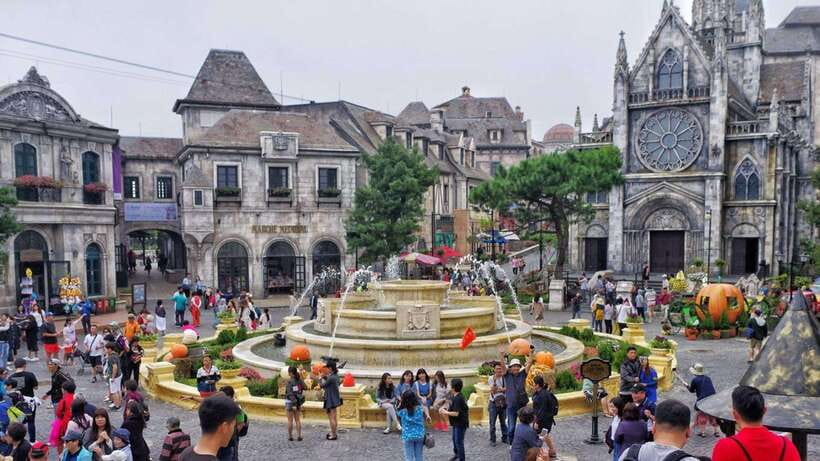 Hoi An / Da Nang to Ba Na Hills Day Trip with Golden Bridge - Key points to know before booking