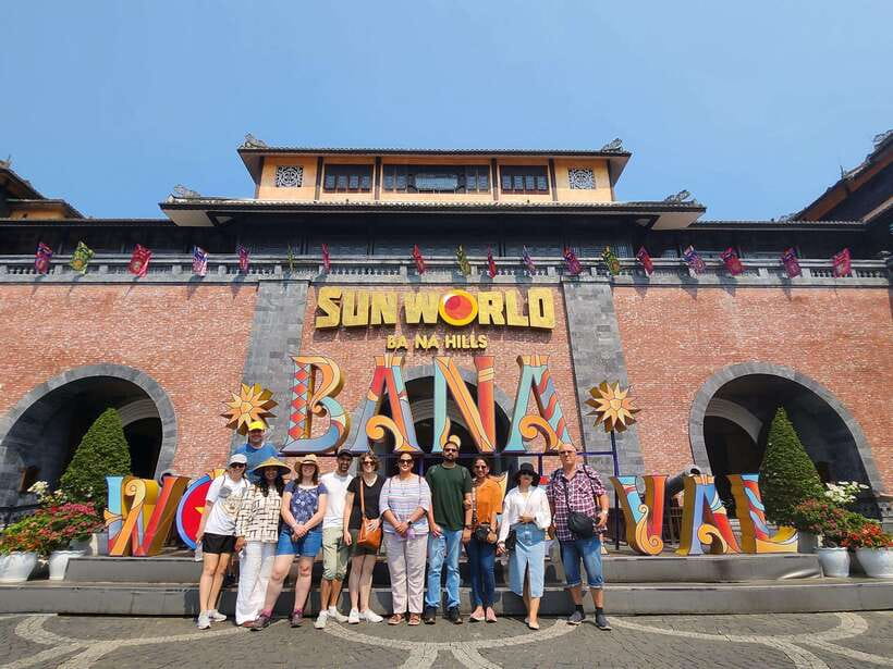 Hoi An / Da Nang to Ba Na Hills Day Trip with Golden Bridge - Returning to Da Nang or Hoi An