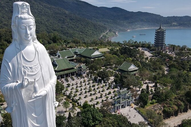 Hoi An/DaNang : Private Trip to Marble Mountain & Lady Buddha - Key points to know before booking