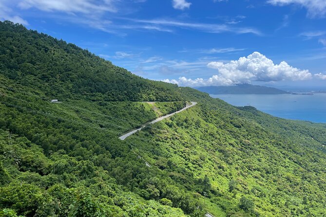 Hoi An/DaNang : Private Trip to Marble Mountain & Lady Buddha - Adding Ba Na Hills and the Golden Bridge