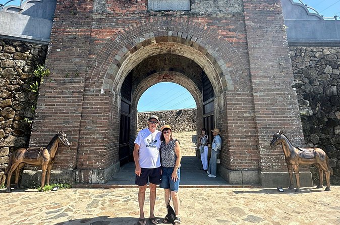Hoi An/DaNang : Private Trip to Marble Mountain & Lady Buddha - Hai Van Pass as a scenic road trip