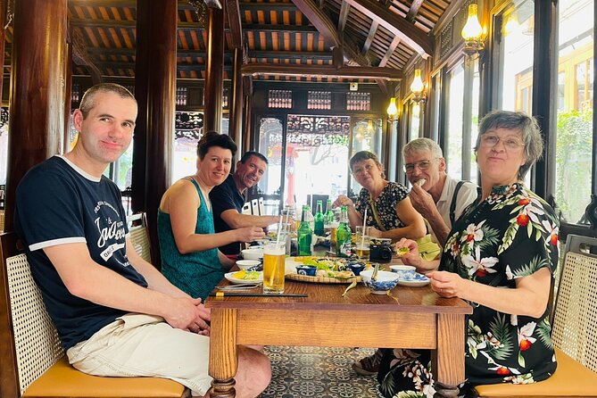 Hoi An Day Trip From Da Nang with Coconut Forest and Hoi An Town. - Three Hours Among Hoi An’s Yellow Old Houses