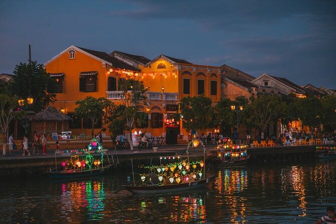 Hoi An Half Day Private Tour from Da Nang/ Hoi an - Getting from Da Nang to the Old Town