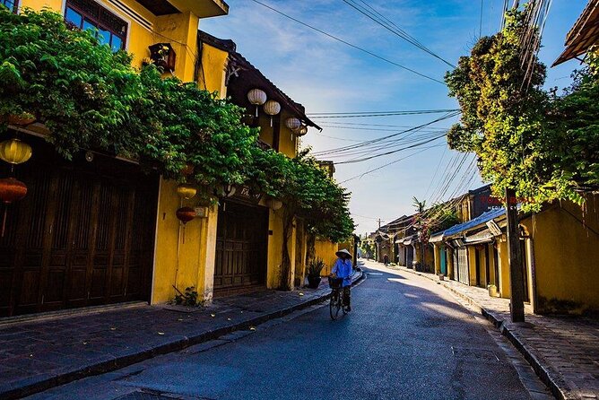 Hoi An Half Day Private Tour from Da Nang/ Hoi an - Tan Ky Old House and a closer look at old Hoi An