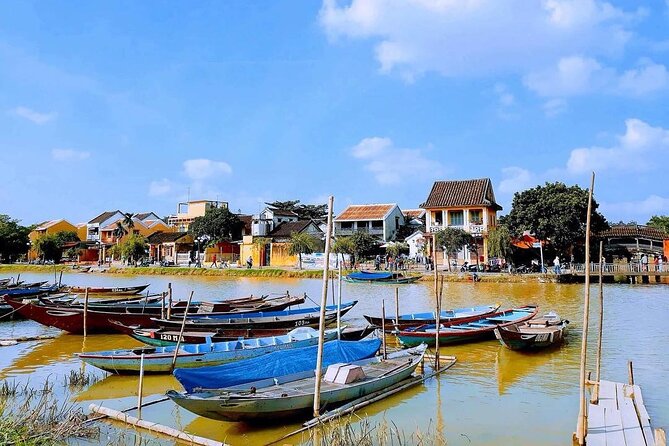 Hoi An Half Day Private Tour from Da Nang/ Hoi an - What the guides add to the experience