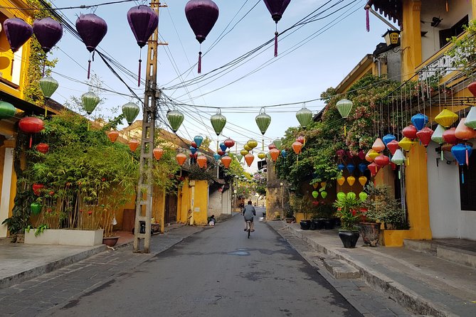 Hoi An Half Day Private Tour from Da Nang/ Hoi an - The price, entrance fee, and overall value