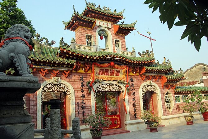 Hoi An Half Day Private Tour from Da Nang/ Hoi an - Who should book this Hoi An tour