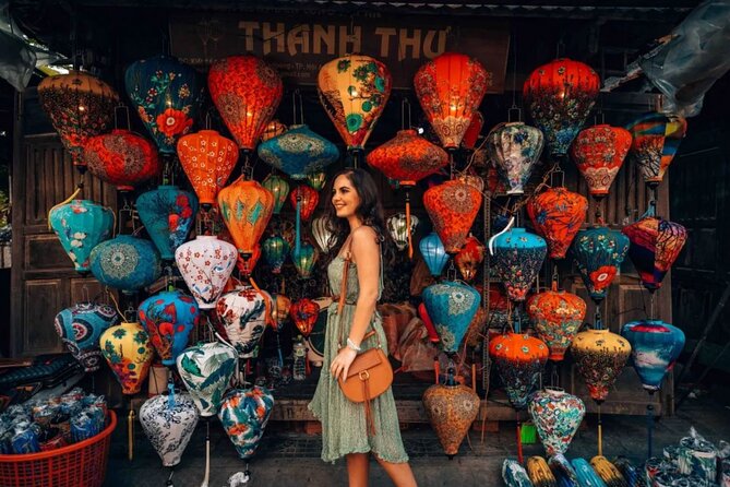 Hoi An Instagram Tour: Most Famous Spots (Private & All-Inclusive) - Hoi An Ancient Town is the visual centerpiece