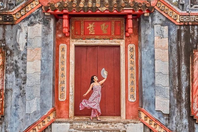 Hoi An Instagram Tour: Most Famous Spots (Private & All-Inclusive) - Private transport makes the long route easier