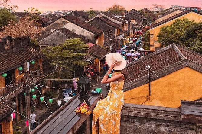 Hoi An Instagram Tour: Most Famous Spots (Private & All-Inclusive) - Extra Da Nang sights are not part of the core day