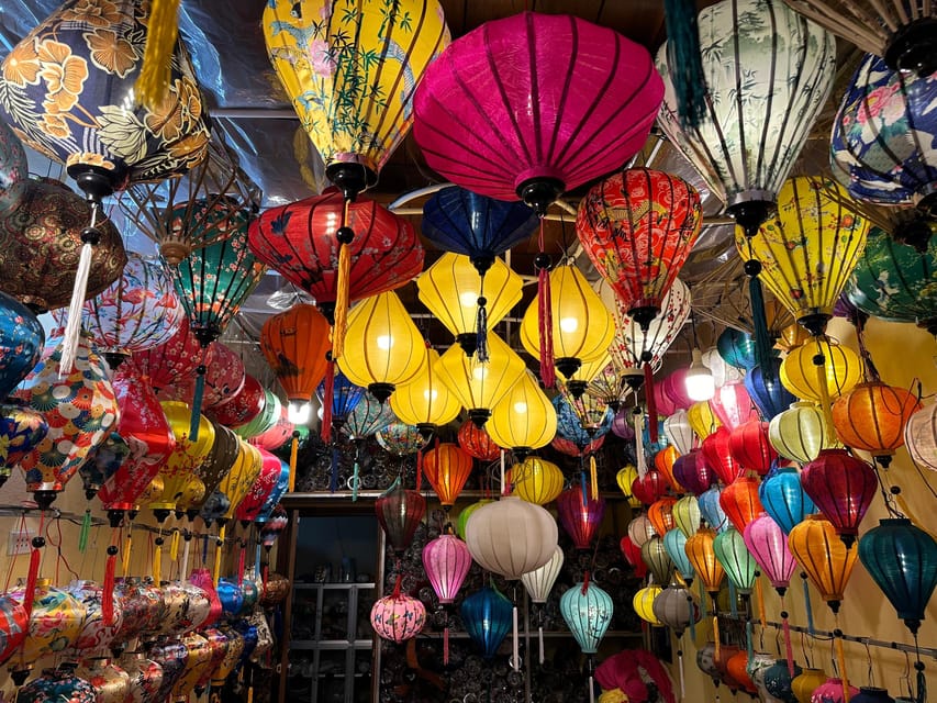Hoi An: Lantern Making, Basket Boat, and Cooking Class - The cooking class is the heart of the day