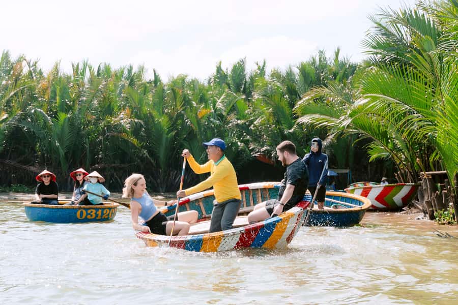 Hoi An: Lantern Making, Basket Boat, and Cooking Class - How the $15 price holds up