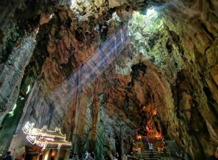 Hoi An: Marble Mountain- Am Phu Cave - Lady Buddha Tour - Who will enjoy this tour most