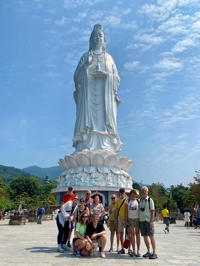 Hoi An: Marble Mountains, Lady Buddha and Am Phu Cave Tour - Should you book it?
