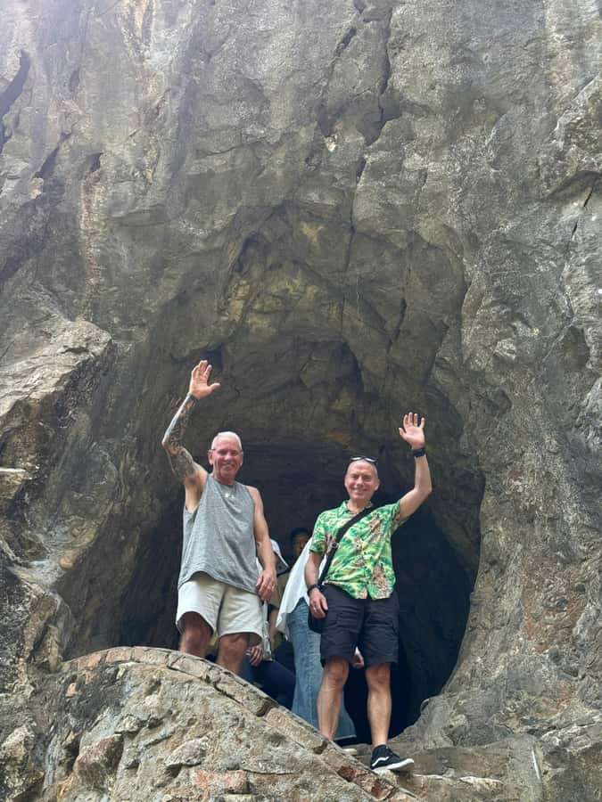 Hoi An: Marble Mountains, Lady Buddha and Am Phu Cave Tour - Is $25 a good value?