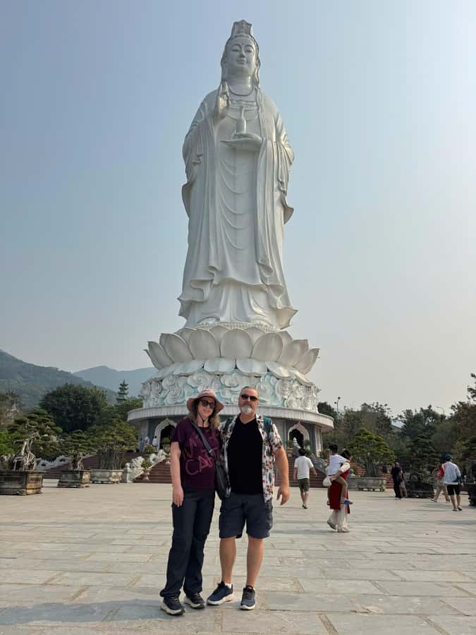 Hoi An: Marble Mountains, Lady Buddha and Am Phu Cave Tour - Who should book this half-day tour?