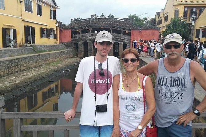 Hoi An Night Market with Hoi an walking Tour , Colourful Lanterns, Boat Ride - Walking through the Ancient Town’s old trading streets