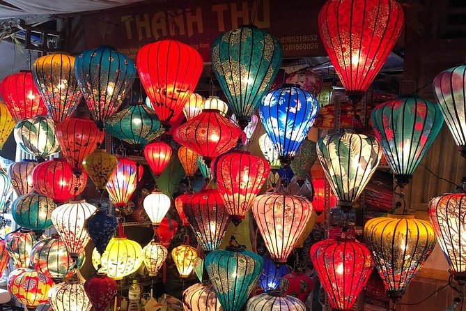 Hoi An Night Market with Hoi an walking Tour , Colourful Lanterns, Boat Ride - Should you book the Hoi An night tour?