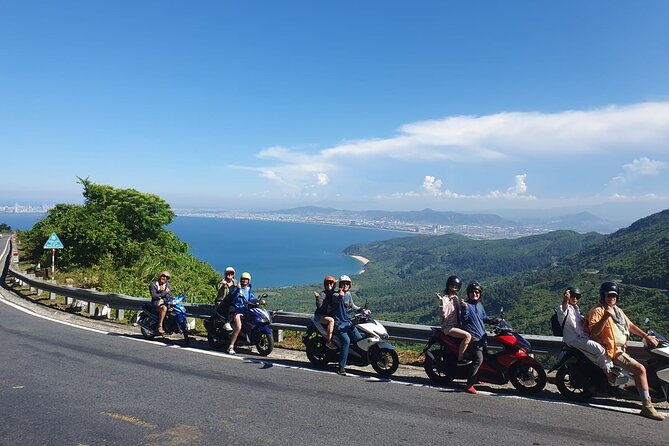 Hoi An or Danang to Hue via Hai Van Pass Tour - Key points to know before booking