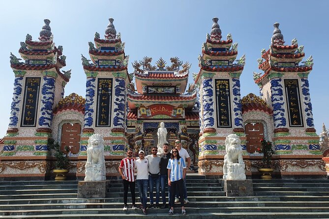 Hoi An or Danang to Hue via Hai Van Pass Tour - Hai Van Pass: the reason to take the scenic route
