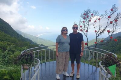 Hoi An or Danang to Hue via Hai Van Pass Tour