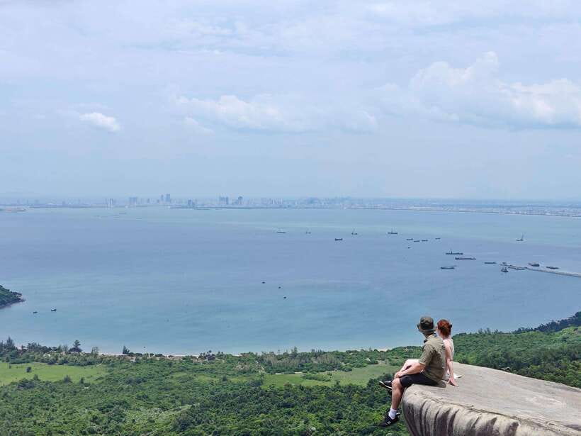 Hoi An: Private Car to Hue with Multi Sightseeing Stops - Lap An Lagoon is the quietest stop