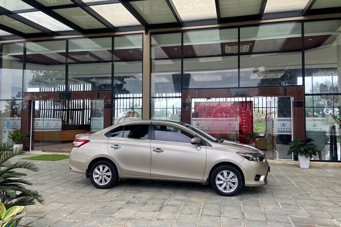 Hoi An to Ba Na Hills Private Car Transfer - Visiting the Golden Bridge and Ba Na Hills