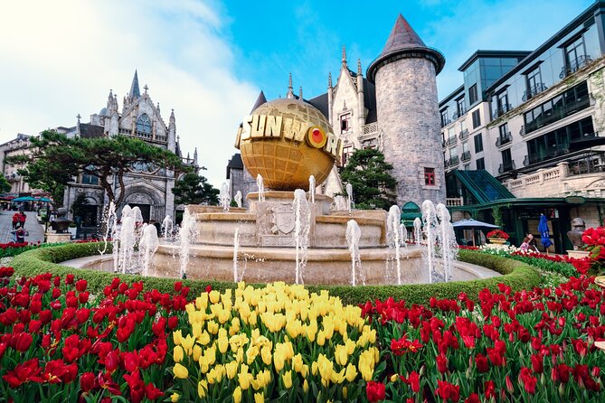Hoi An to Ba Na Hills Private Car Transfer - What the $82 group price really means