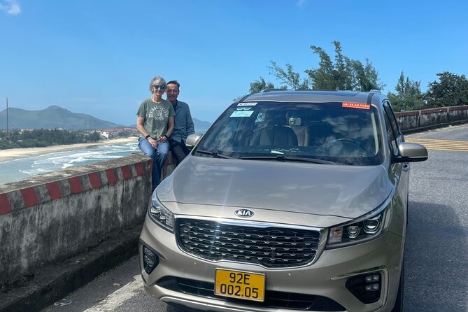 Hoi An to Ba Na Hills Private Car Transfer - Comfort, communication, and the small practical details