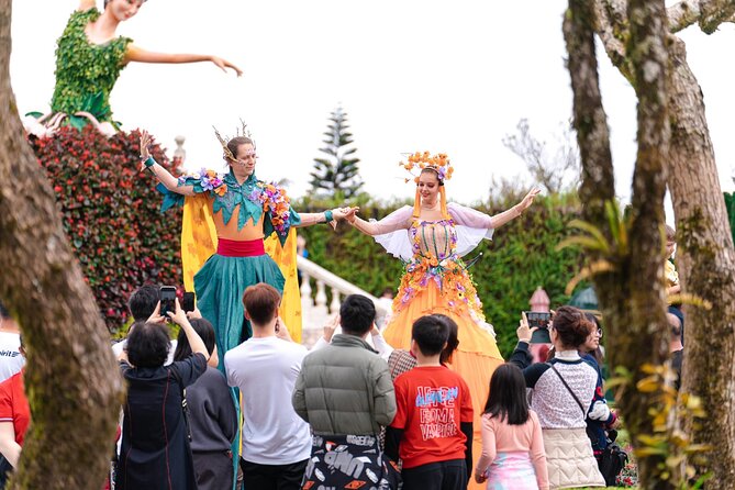 Hoi An to Ba Na Hills Private Car Transfer - Who should book this Ba Na Hills transfer