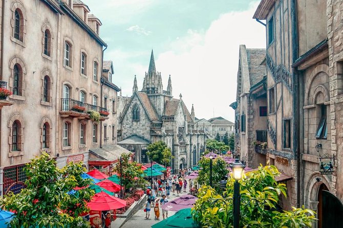 Hoi An to Ba Na Hills Private Car Transfer - Meeting the driver and understanding the service