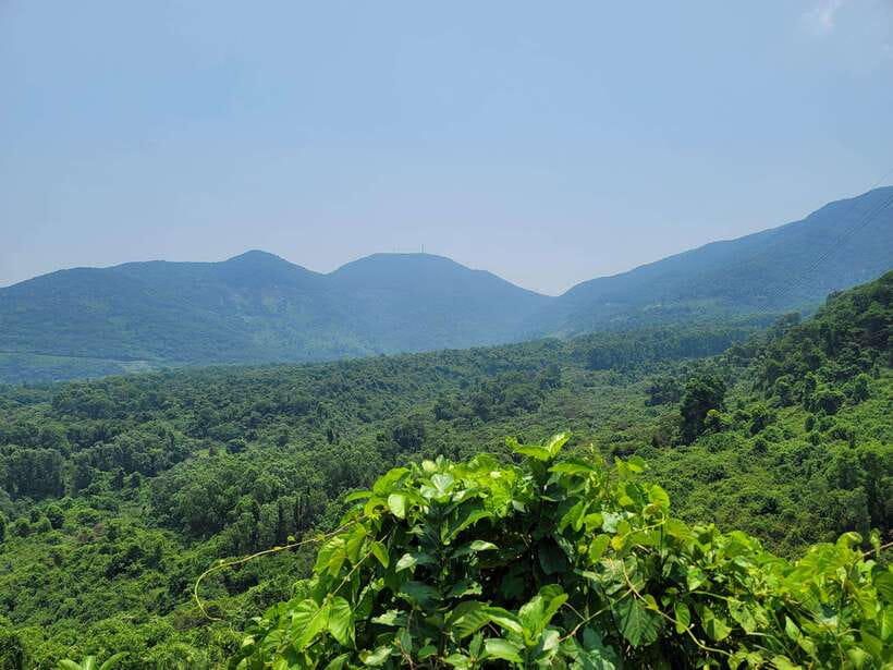 HOI AN TO HUE VIA HAI VAN PASS BY EASY RIDER - Why this route works better than a direct Hoi An to Hue transfer
