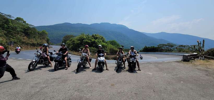 HOI AN TO HUE VIA HAI VAN PASS BY EASY RIDER - Tam Giang Lagoon and local working life