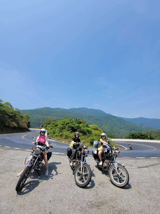 HOI AN TO HUE VIA HAI VAN PASS BY EASY RIDER - Is $52 good value?