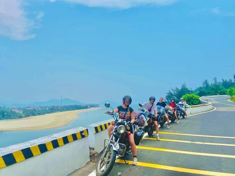 Hoi An To Marble-Monkey Mountain & Hai Van Pass by Motorbike - Key Points Before You Ride