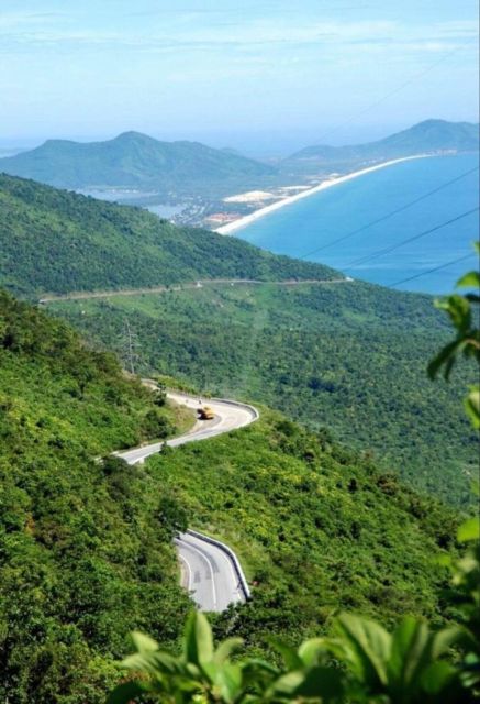 Hoi An To Marble-Monkey Mountain & Hai Van Pass by Motorbike - Monkey Mountain and Lady Buddha