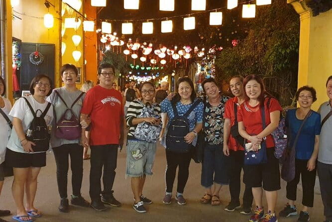 Hoi An Walking Tour, Sampan Boat Trip , Foodie Tour by Night - Tan Ky Merchant’s House and Hoi An’s trading past