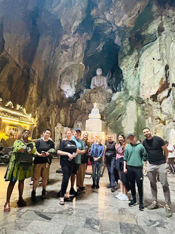 Hoian/Danang: Marble Mountain - Am Phu Cave & Lady Buddha - Key points to know before booking