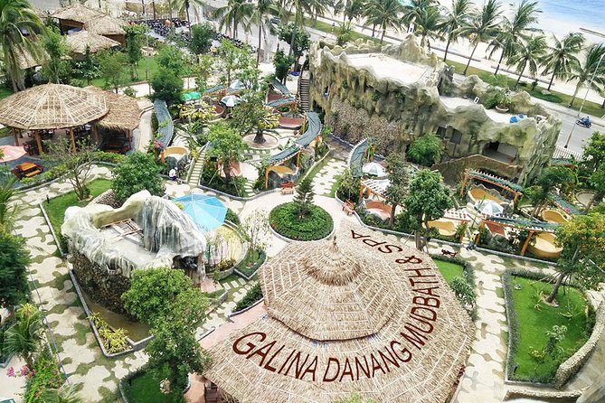 Hot Mineral Mud Bath in Da Nang - Who Will Get the Most From This Visit