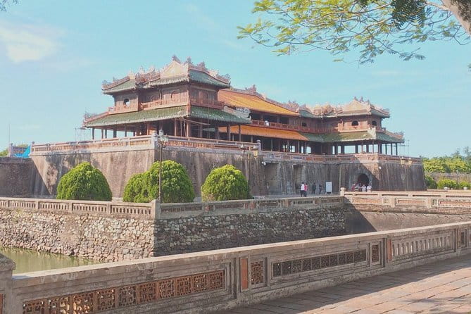 HUE City 1 Day Guided Tours from Da Nang City - What the $59 price really covers