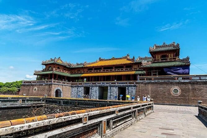 HUE City 1 Day Guided Tours from Da Nang City - The guides are a major part of the experience