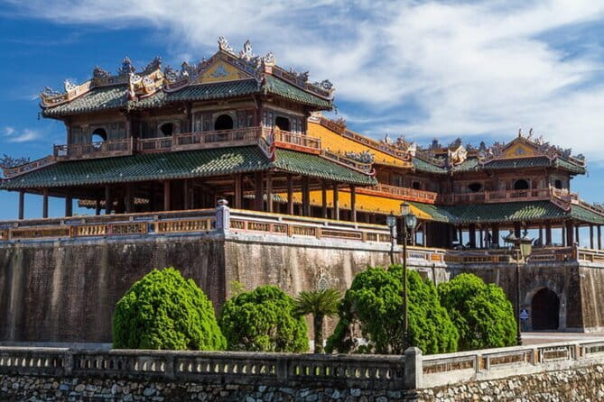 Hue City 1 Day Tour (from Da Nang) - Key points to know before booking