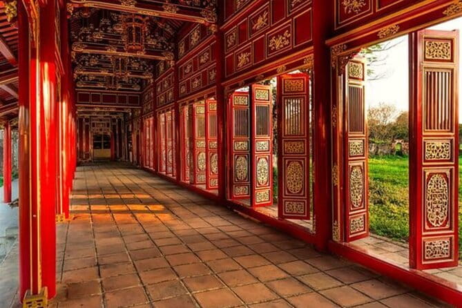 Hue City 1 Day Tour (from Da Nang) - Weather, group size, and the pace of the day