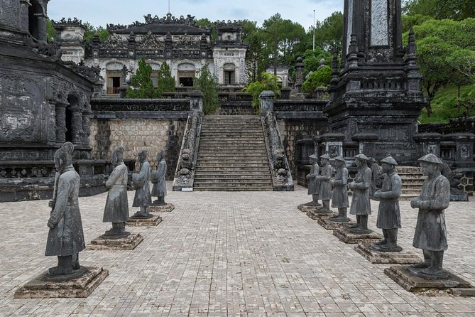 Hue City and The Citadel via Hai Van Pass Daily Small Group Tour - Why this Da Nang to Hue route works