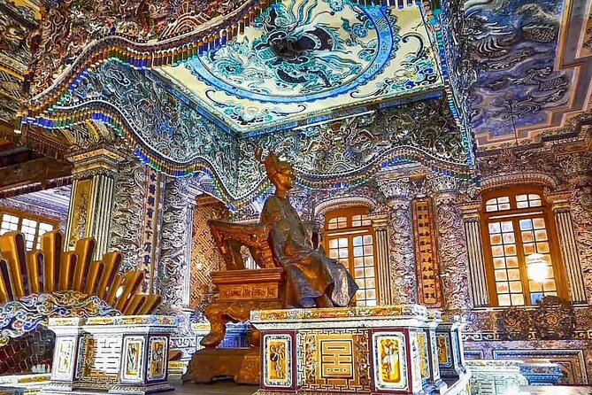 Hue City Day Tour with Dragon Boat from Hue or Danang, Hoi An - Key points to know before booking