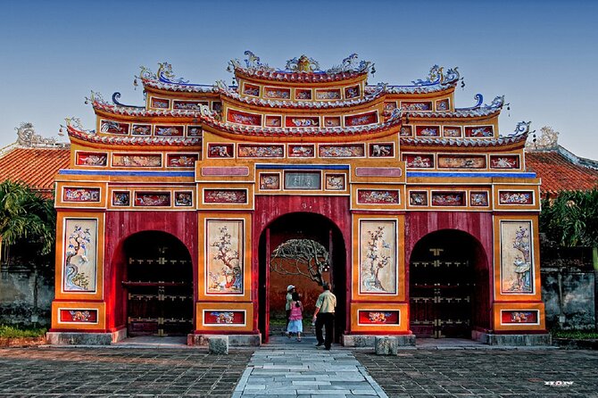 Hue City Day Tour with Dragon Boat from Hue or Danang, Hoi An - Why the Hai Van Pass changes the day