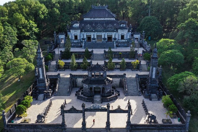 Hue City Day Tour with Dragon Boat from Hue or Danang, Hoi An - Lap An Lagoon on coastal departures